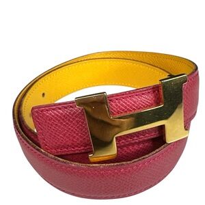 HERMES belt